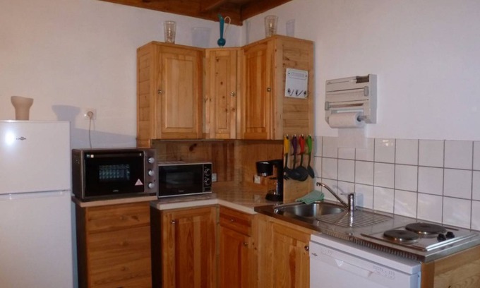 Fiefs Cottage | 34 m² Cabin ∙ 1 bedroom ∙ 2 guests