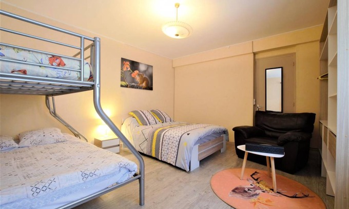 Villenauxe-la-Grande House | 34 m² Gîte ∙ 1 bedroom ∙ 4 guests