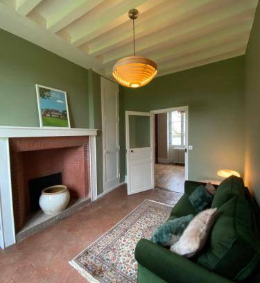 Chauvincourt-Provemont Bed & Breakfast | 35 m² Bed and breakfast ∙ 5 guests