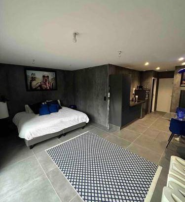 Les Attaques Apartment | 35 m² Apartment ∙ 1 bedroom ∙ 2 guests