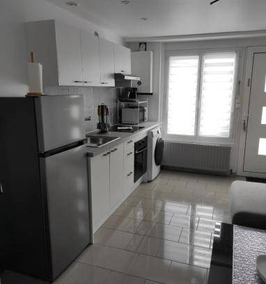 Sin-le-Noble Apartment | 35 m² Apartment ∙ 1 bedroom ∙ 2 guests