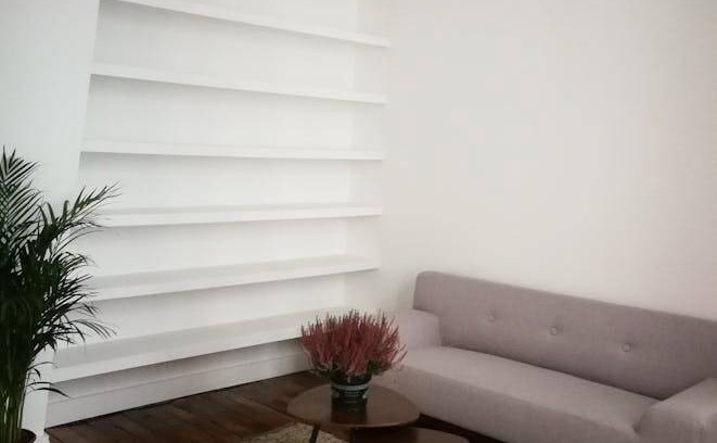 Quartier du Mail Apartment | 35 m² Apartment ∙ 1 bedroom ∙ 2 guests