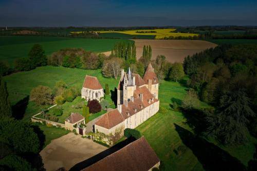 Pays de Mortagne-au-Perche Bed & Breakfast | 35 m² Bed and breakfast ∙ 2 guests