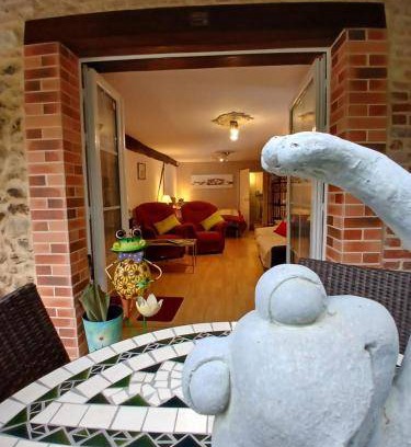 Pierry Bed & Breakfast | 35 m² Bed and breakfast ∙ 3 guests