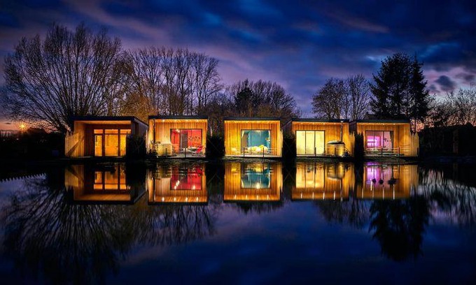 Wambrechies House | 35 m² House ∙ 1 bedroom ∙ 2 guests