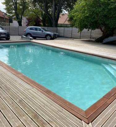 Marquise Cabin | 35 m² Lodge ∙ 4 guests