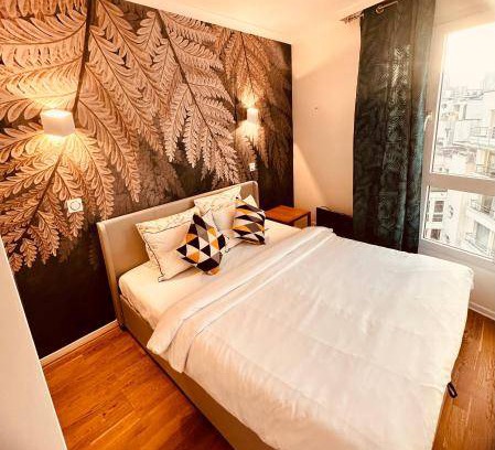 Faubourg de l'Arche Apartment | 35 m² Serviced apartment ∙ 3 guests