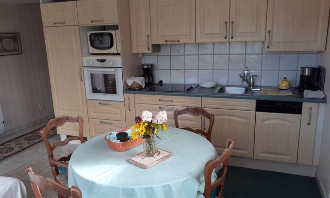 Jougne House | 36 m² Gîte ∙ 1 bedroom ∙ 3 guests