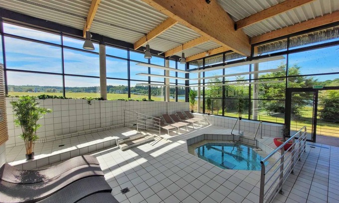 Eppe-Sauvage House | 36 m² House ∙ 1 bedroom ∙ 4 guests