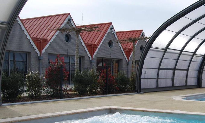 Le Crotoy House | 36 m² Mobile home ∙ 1 bedroom ∙ 6 guests