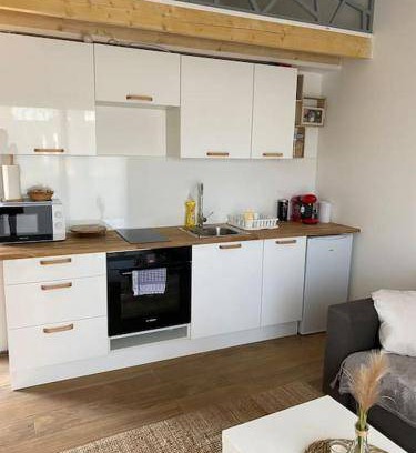 Tremblay-les-Gonesse Apartment | 37 m² Apartment ∙ 1 bedroom ∙ 4 guests