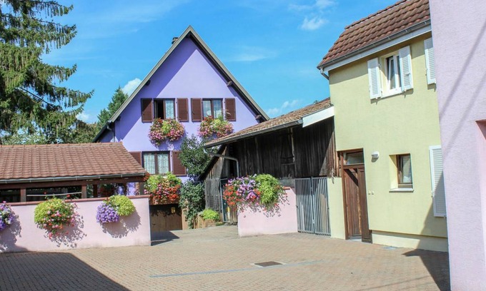 Marckolsheim Apartment | 37 m² Apartment ∙ 1 bedroom ∙ 4 guests
