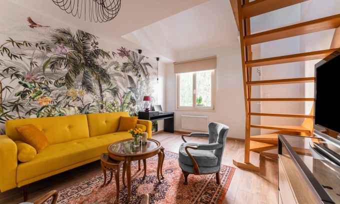 Arras Apartment | 37 m² Apartment ∙ 1 bedroom ∙ 2 guests