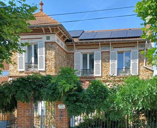 Saint-Remy-les-Chevreuse Apartment | 38 m² Apartment ∙ 1 bedroom ∙ 2 guests