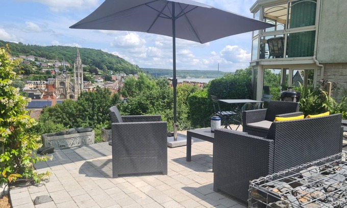 Rives-en-Seine Apartment | 38 m² Apartment ∙ 1 bedroom ∙ 4 guests