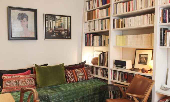 Quartier Saint-Ambroise Apartment | 38 m² Apartment ∙ 1 bedroom ∙ 2 guests