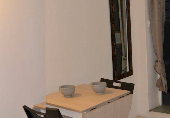Vauban - Wazemmes Apartment | 38 m² Apartment ∙ 1 bedroom ∙ 2 guests
