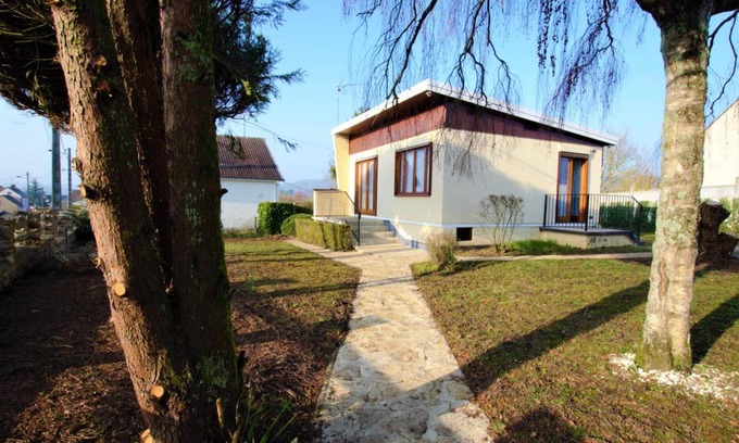 Villenauxe-la-Grande House | 38 m² Gîte ∙ 1 bedroom ∙ 4 guests