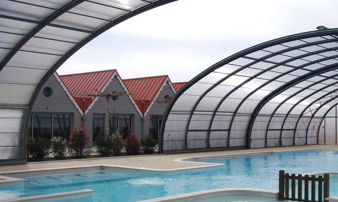 Le Crotoy House | 38 m² Mobile home ∙ 1 bedroom ∙ 6 guests