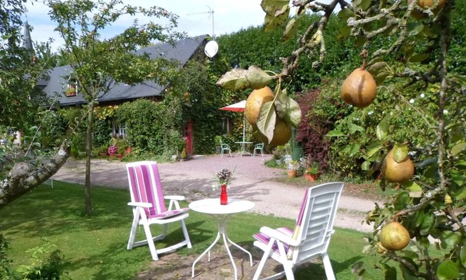 Riville House | 39 m² House ∙ 1 bedroom ∙ 2 guests