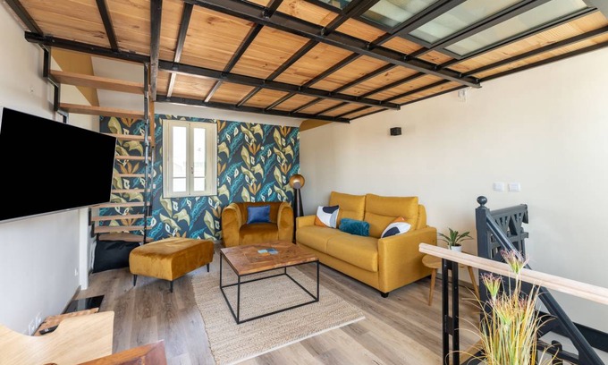 Mers-les-Bains House | 39 m² House ∙ 2 bedrooms ∙ 4 guests