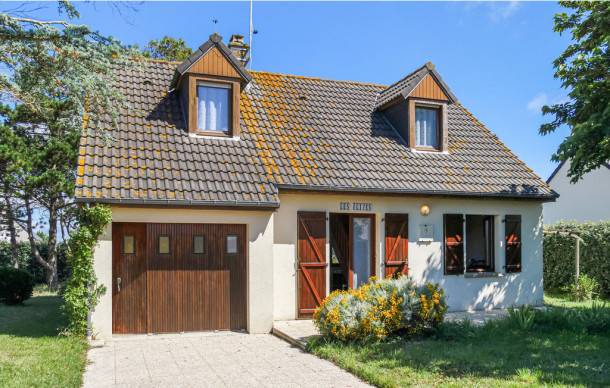Pirou House | 4 bedroom accommodation in Pirou-Plage