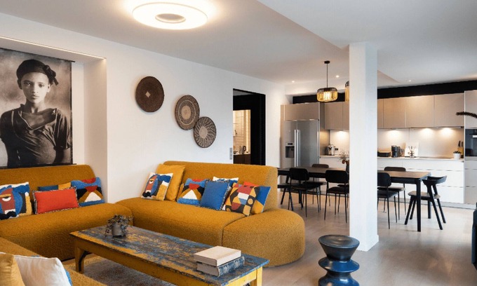 Reims City Centre House | 4 Private Homes for rent to live the sparkling Remoise life.