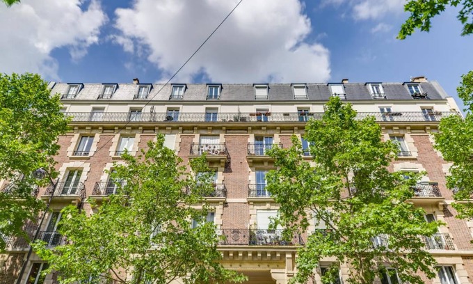 Quartier Sainte-Marguerite Apartment | 40 m² Apartment ∙ 1 bedroom ∙ 4 guests