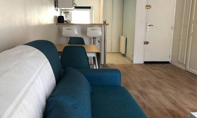 Fontainebleau Apartment | 40 m² Apartment ∙ 1 bedroom ∙ 4 guests