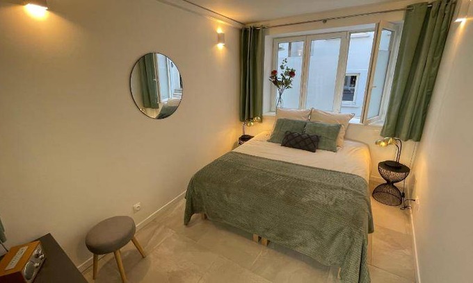 Vernon Apartment | 40 m² Apartment ∙ 1 bedroom ∙ 2 guests
