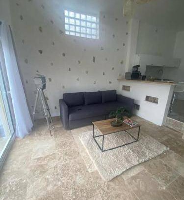 Chalifert Apartment | 40 m² Apartment ∙ 1 bedroom ∙ 4 guests