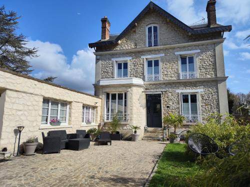 Senlis Apartment | 40 m² Apartment ∙ 4 guests