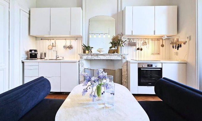 Tourcoing Bed & Breakfast | 40 m² Bed and breakfast ∙ 4 guests