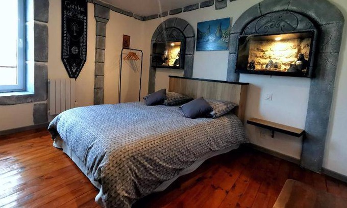Vertaizon Bed & Breakfast | 40 m² Bed and breakfast ∙ 2 guests