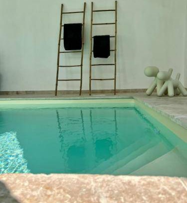 Isques Bed & Breakfast | 40 m² Bed and breakfast ∙ 2 guests