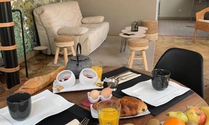 Mamers Bed & Breakfast | 40 m² Bed and breakfast ∙ 4 guests