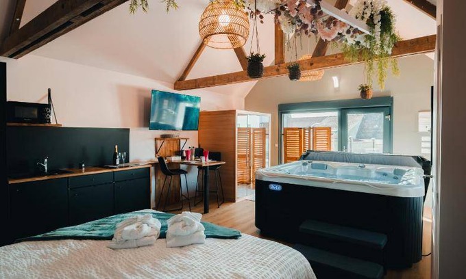Samer Bed & Breakfast | 40 m² Bed and breakfast ∙ 2 guests