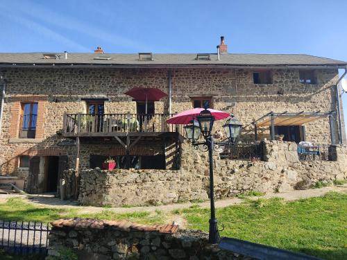Creuse Bed & Breakfast | 40 m² Bed and breakfast ∙ 5 guests