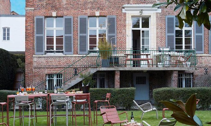 Eu Bed & Breakfast | 40 m² Bed and breakfast ∙ 2 guests