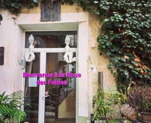 Chateau-Thierry Bed & Breakfast | 40 m² Bed and breakfast ∙ 4 guests