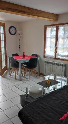 Bordeaux-Saint-Clair House | 40 m² House ∙ 1 bedroom ∙ 4 guests