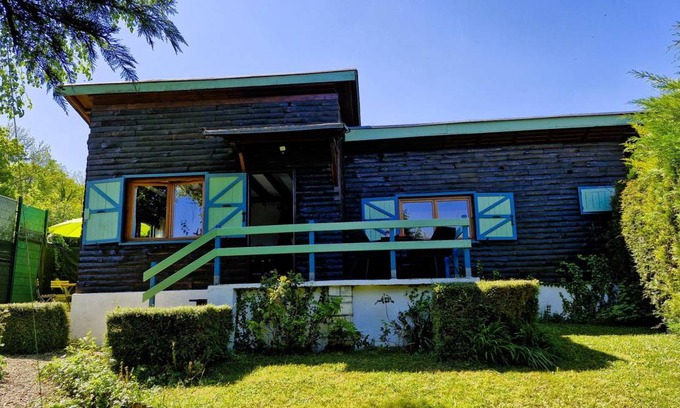 Tigeaux House | 40 m² Gîte ∙ 1 bedroom ∙ 4 guests
