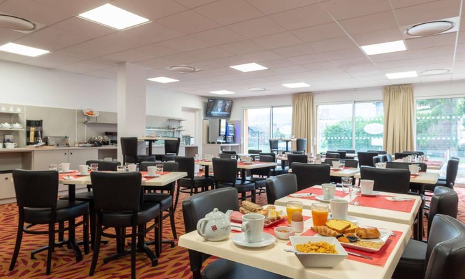 Pont-Audemer Hotel | 40 m² Hotel ∙ 2 bedrooms ∙ 10 guests