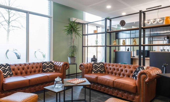 Flers-Breucq Hotel | 40 m² Hotel ∙ 4 guests