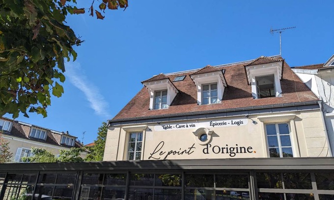 Marly-le-Roi Apartment | 40 m² Serviced apartment ∙ 4 guests