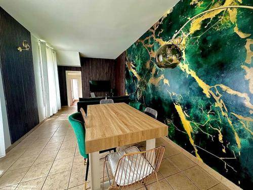 Chatou Apartment | 41 m² Apartment ∙ 1 bedroom ∙ 4 guests