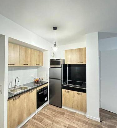 Carrieres-sous-Poissy Apartment | 41 m² Apartment ∙ 1 bedroom ∙ 3 guests