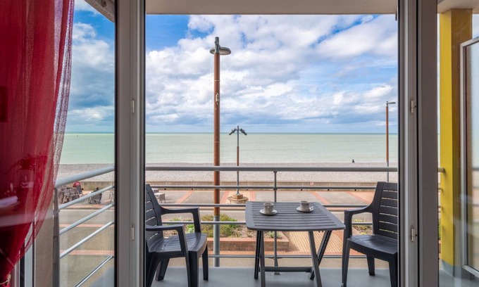Mers-les-Bains Apartment | 42 m² Apartment ∙ 1 bedroom ∙ 4 guests