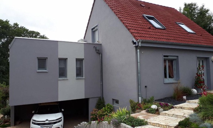Berstett Apartment | 42 m² Apartment ∙ 2 bedrooms ∙ 4 guests