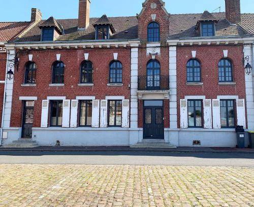 Saint-Venant Bed & Breakfast | 42 m² Bed and breakfast ∙ 2 guests